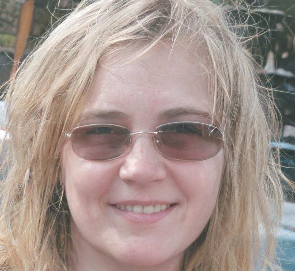 Портрет преподавательницы Анны